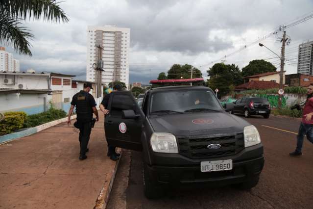 Filho de dirigente de ONG &eacute; &lsquo;fantasma&rsquo; em esquema de terceiriza&ccedil;&otilde;es