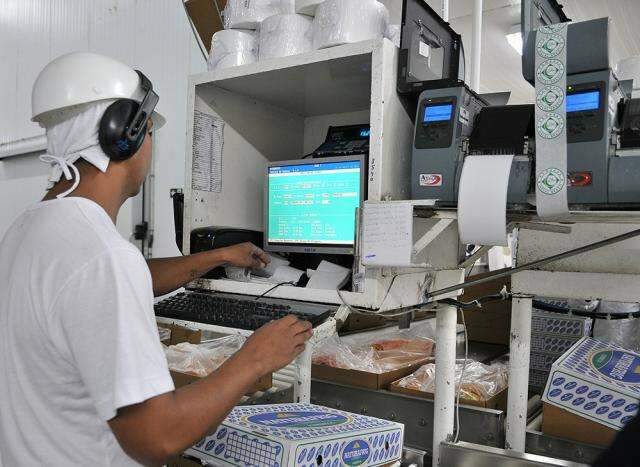 Desempenho Industrial de MS chega ao 16&ordm; m&ecirc;s acima dos 50 pontos 