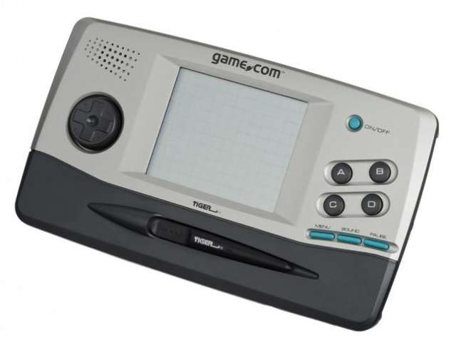 Em 1997 chegava o primeiro port&aacute;til com tela touch e internet, o Game.com
