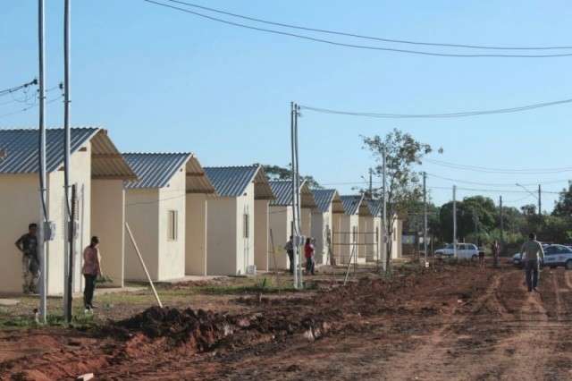 Prefeitura oferece financiamento de at&eacute; R$ 15 mil para construir im&oacute;veis