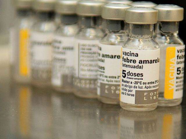 Sem nenhum caso em MS, febre amarela j&aacute; matou 300 pessoas no pa&iacute;s