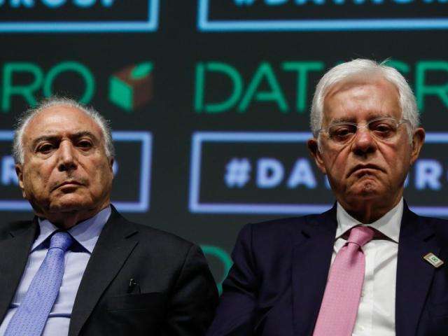 For&ccedil;a-tarefa da Lava Jato prende ex-presidente Michel Temer em S&atilde;o Paulo