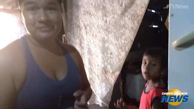 P&aacute;scoa sem ovos de chocolate, uma realidade para fam&iacute;lia carente do Bom Retiro