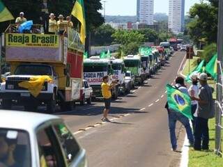 Já no clima do impeachment, mobilização foi assunto mais comentado da semana