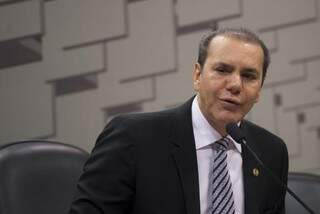 Senador Ataídes foi escolhido para ser o relator do processo contra Delcídio (Foto: Agência Brasil)