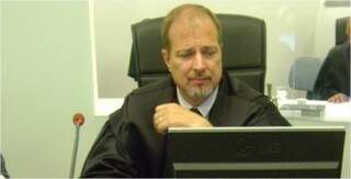 Juiz Amaury Kuklinski atendeu pedido da OAB/MS para  decretação do segredo (Foto: Arquivo)