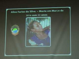 Aline foi morta por ter se negado a fazer um programa pelo qual já havia recebido, segundo a polícia. (Foto: Marina Pacheco)