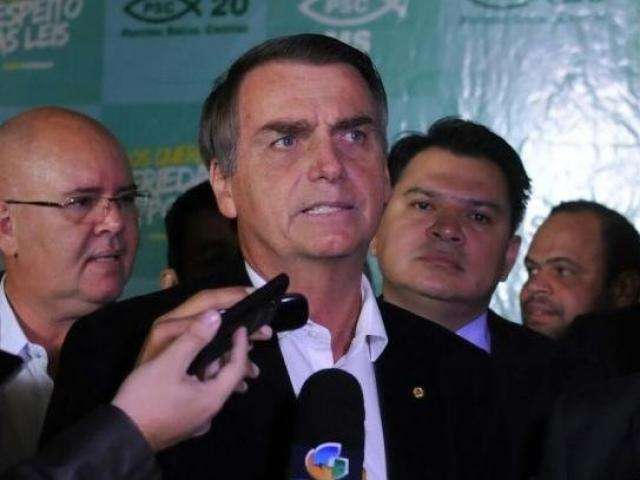 Bolsonaro chega aos 31%, Haddad 21% e Ciro tem 11% a presid&ecirc;ncia, aponta Ibope 