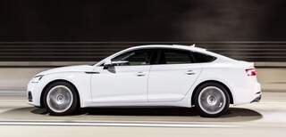 Nova geração do Audi A5 começa a ser vendido no Brasil