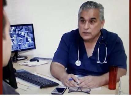 CRM cassa registro do “Dr. Faz Tudo”, investigado por 33 erros médicos