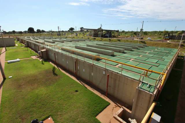  Estudo do IBGE aponta crescimento da rede de esgoto em Campo Grande