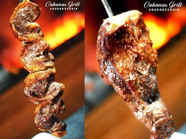 Cabana's mantém rodízio farto por R$ 32,00 e carne de Angus no menu