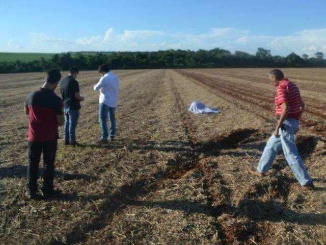 Foragido &eacute; preso 2 anos ap&oacute;s matar o amante da esposa com quatro tiros