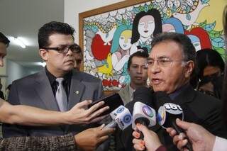 Palestra com juiz Odilon come&ccedil;a neste m&ecirc;s em duas escolas municipais 