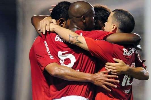  Inter vence Gr&ecirc;mio Prudente por 3 a 0 em ritmo de treino antes do Mundial