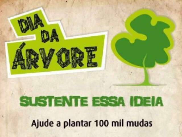  Semana da &Aacute;rvore quer plantar 100 mil mudas em Campo Grande a partir de domingo