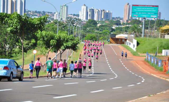  Na 5&ordf; edi&ccedil;&atilde;o, Corrida Feminina re&uacute;ne 300 mulheres no Parque do S&oacute;ter