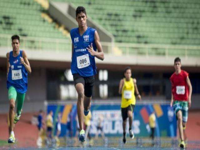 Atleta de MS bate recorde brasileiro e conquista 2 ouros nas Paralimp&iacute;adas