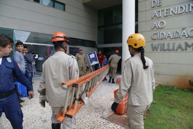 Central do Cidad&atilde;o funciona irregularmente e pode ser interditada