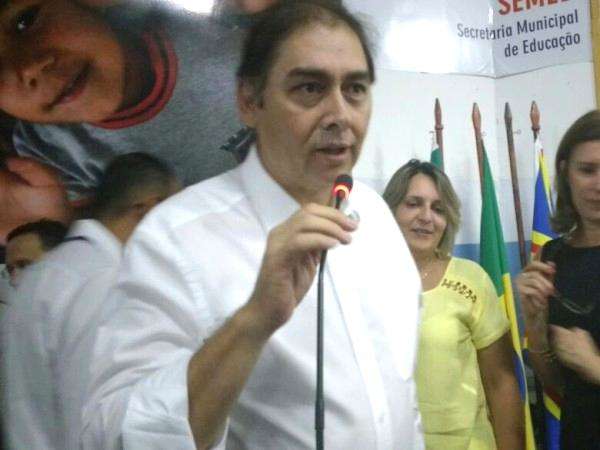 Com 2 mil novas vagas, come&ccedil;a pr&eacute;-matr&iacute;cula na rede municipal de ensino
