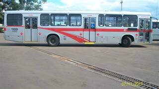 Novos ônibus estão sendo incorporados à frota. (Foto: Divulgação)