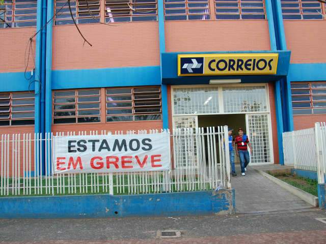  Correios faz mutir&atilde;o para entrega de 180 mil correspond&ecirc;ncias em MS 