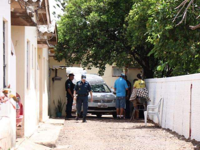 Advogado e fam&iacute;lia dizem que homem morto pela PM tinha problema mental