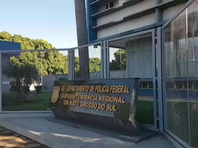 PF ouve nesta tarde depoimentos de presos em opera&ccedil;&atilde;o