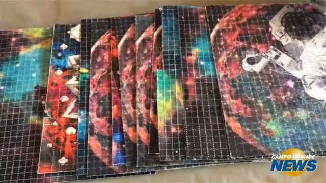 Apreens&atilde;o recorde de LSD em Dourados &eacute; avaliada em 2,5 milh&otilde;es