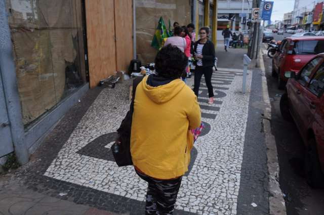 Term&ocirc;metros podem marcar 5&ordm;C na sexta-feira no Estado