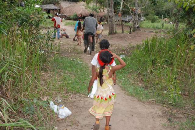 Governo cumpre decis&atilde;o judicial e normatiza policiamento em aldeias