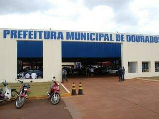 Sede da prefeitura está fechada desde o dia 19 de dezembro (Foto: Divulgação)