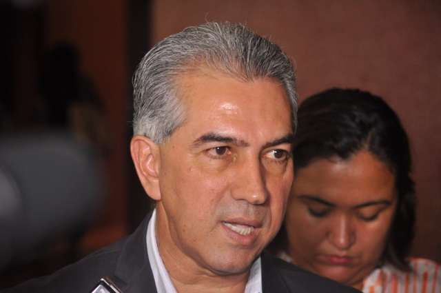 N&atilde;o devemos antecipar o processo eleitoral, diz Reinaldo Azambuja