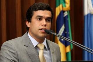 Deputado Beto Pereira ganha autorização para deixar o PDT, após conflito interno (Foto: Wagner Guimarães)