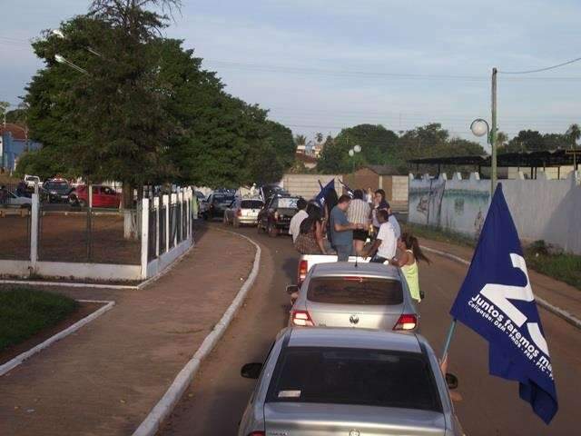 Eleitores de tr&ecirc;s munic&iacute;pios de MS voltam &agrave;s urnas neste domingo