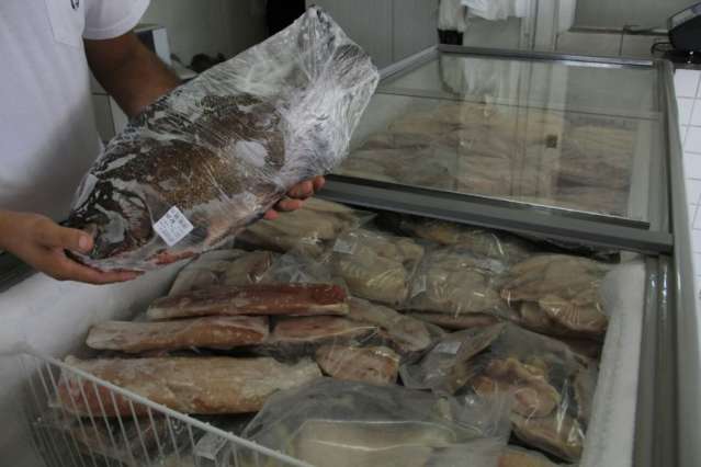 Movimento sobe 15% e peixarias esperam vender o dobro na P&aacute;scoa