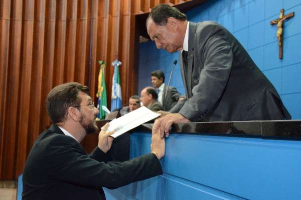 TCE poder&aacute; ficar &agrave; frente da auditoria na previd&ecirc;ncia, diz deputado