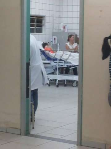 Fam&iacute;lia relata descaso com jovem em posto de sa&uacute;de de Campo Grande