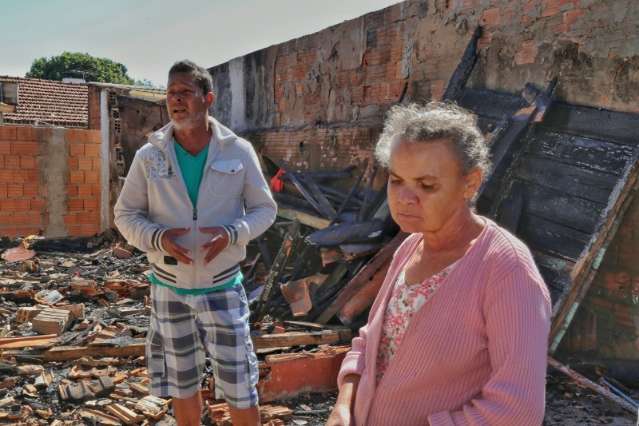 Proibi&ccedil;&atilde;o para entrar em casa motivou homem a incendiar resid&ecirc;ncia do tio
