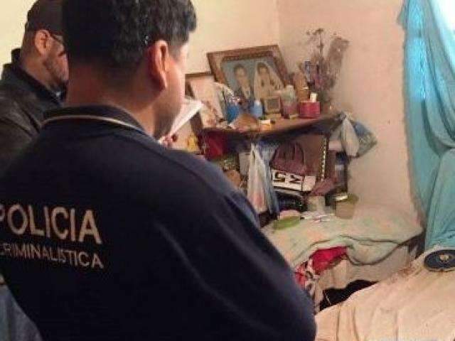 Morta a pedradas, idosa de 84 anos pode ter sido estuprada antes do crime 