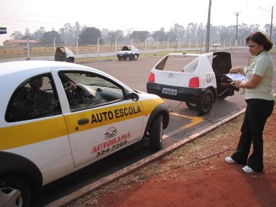 Detran-MS define hor&aacute;rio para aulas pr&aacute;ticas no per&iacute;odo noturno