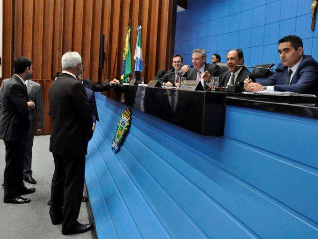 Com s&oacute; 2 votos contra, Assembleia aprova PDV em primeira vota&ccedil;&atilde;o