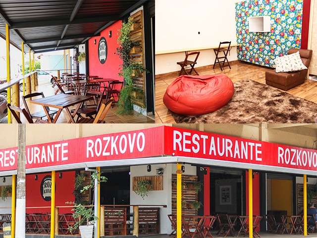 No Rozkovo, semana inicia com feijoada e fecha com churrasco por apenas R$ 18