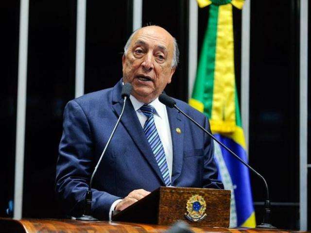 Petrobras opta por g&aacute;s mais caro ao penalizar MS com perdas, diz senador