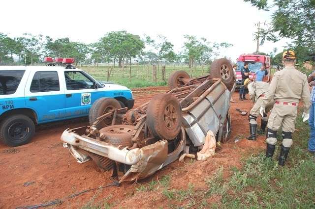 Acidentes matam 7 pessoas nas rodovias durante feriad&atilde;o no Estado