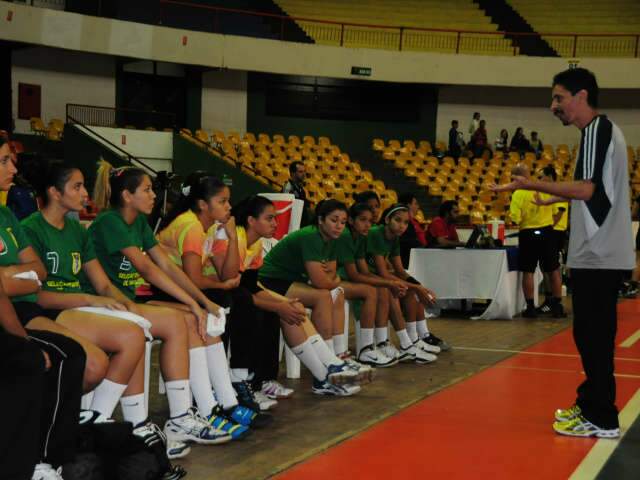 Equipe de São Gabriel busca reação no Brasileiro de Handebol Feminino