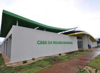 Caso foi registrado na Casa da Mulher Brasileira na noite de terça-feira (Foto: arquivo/Campo Grande News) 