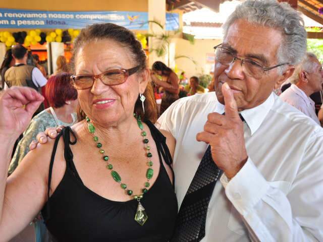  Centro de Conviv&ecirc;ncia do Idoso que &eacute; refer&ecirc;ncia nacional comemora 4 anos