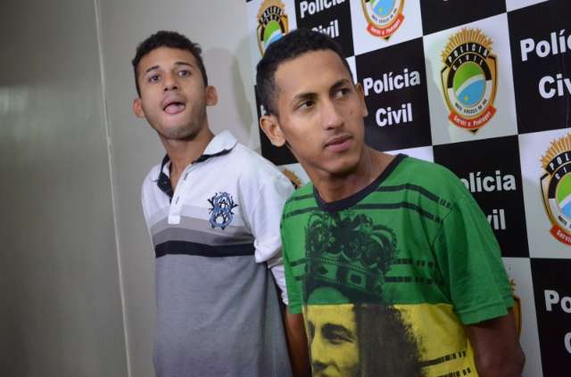 Jovem confessa que matou mulher com 17 facadas e diz que foi amea&ccedil;ado