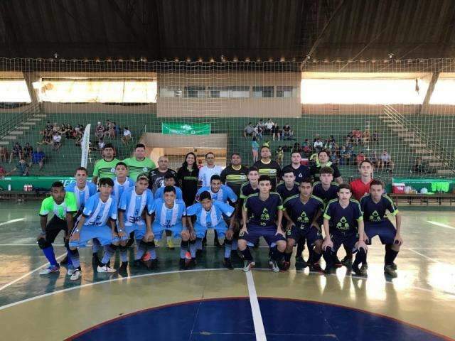 Equipes da Capital e mais 6 munic&iacute;pios v&atilde;o para final dos Jogos Escolares